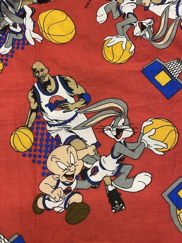 スポーツ Michael Jordan & Elmer Fudd - Space Jam Space Jam Michael Jordan and Elmer Fudd Flight School