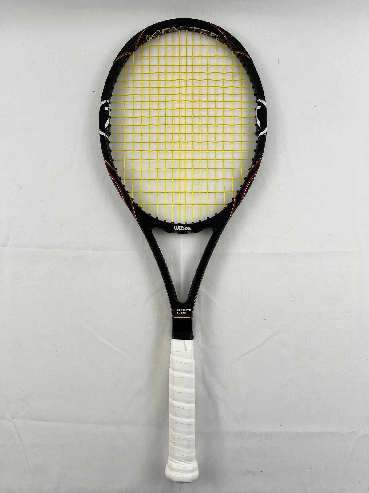 選ぶなら Pro K Wilson Staff eBay | Sampras Condition Good 3/8 4 88, ラケット(硬式用)