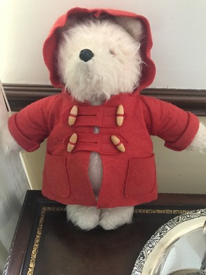 1981 paddington bear