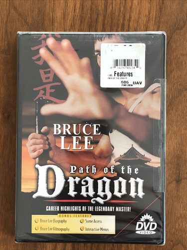 Bruce Lee - Path of the Dragon [Career Highlights] (DVD