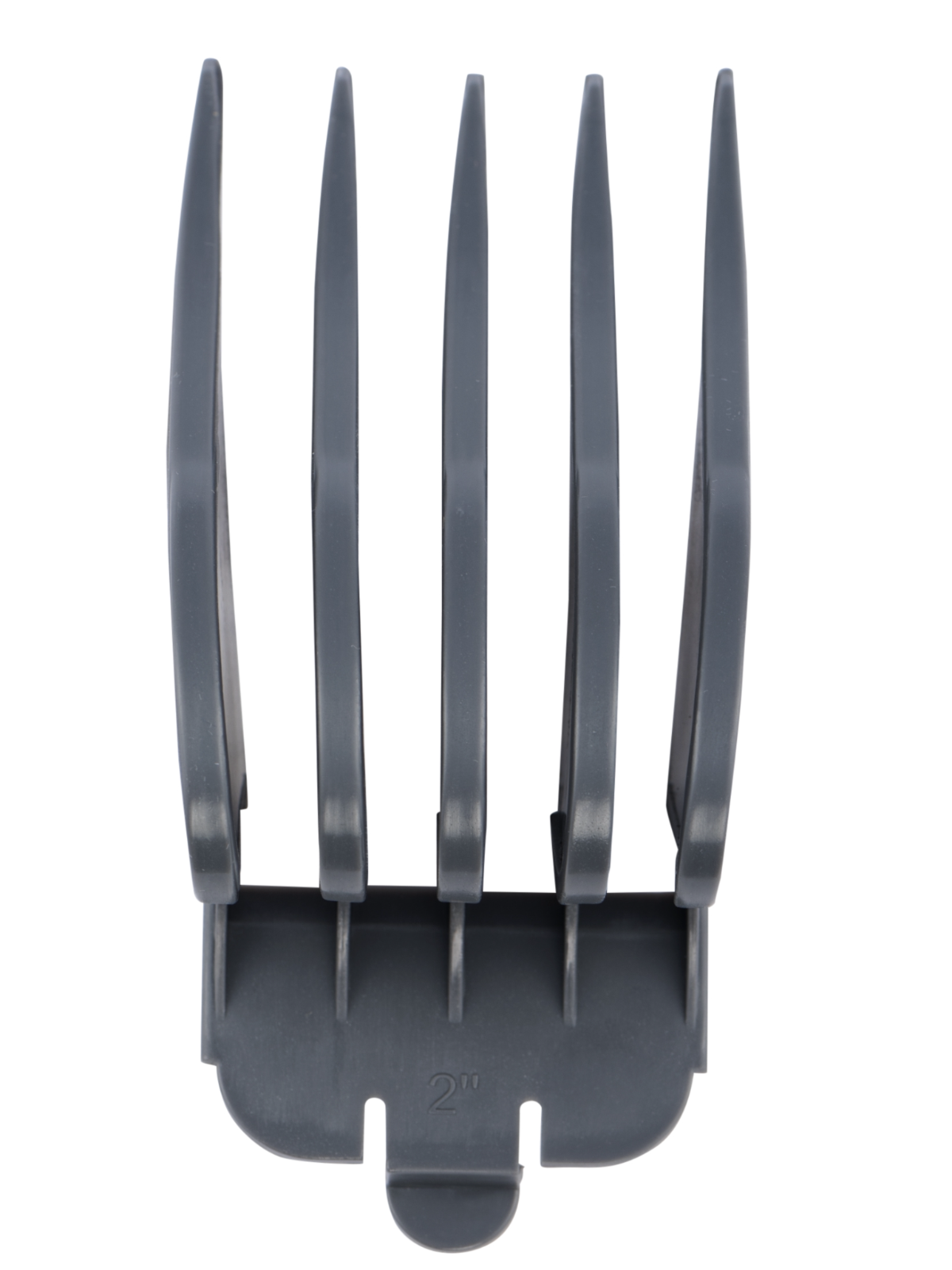 hair clipper with comb