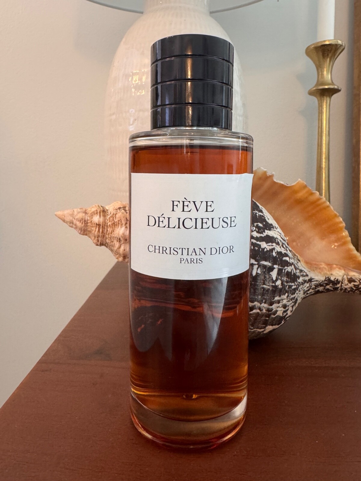 Christian Dior Feve Delicieuse 250ml batch 5X01 | eBay