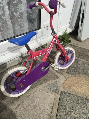 Girls Bike (Age 3-7)