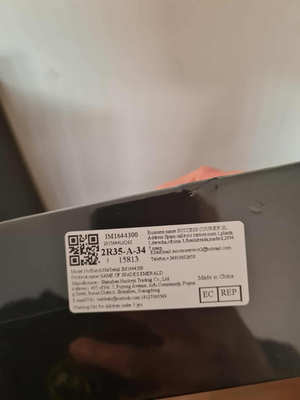Fotos del artículo de un comprador verificado