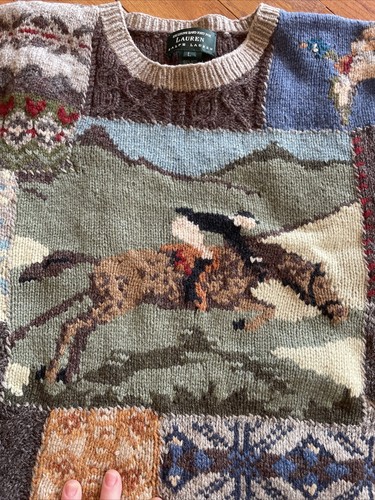 トップス Polo Ralph Lauren 1993 Hand Knit il_1080xN.5641085787_f3jx.jpg