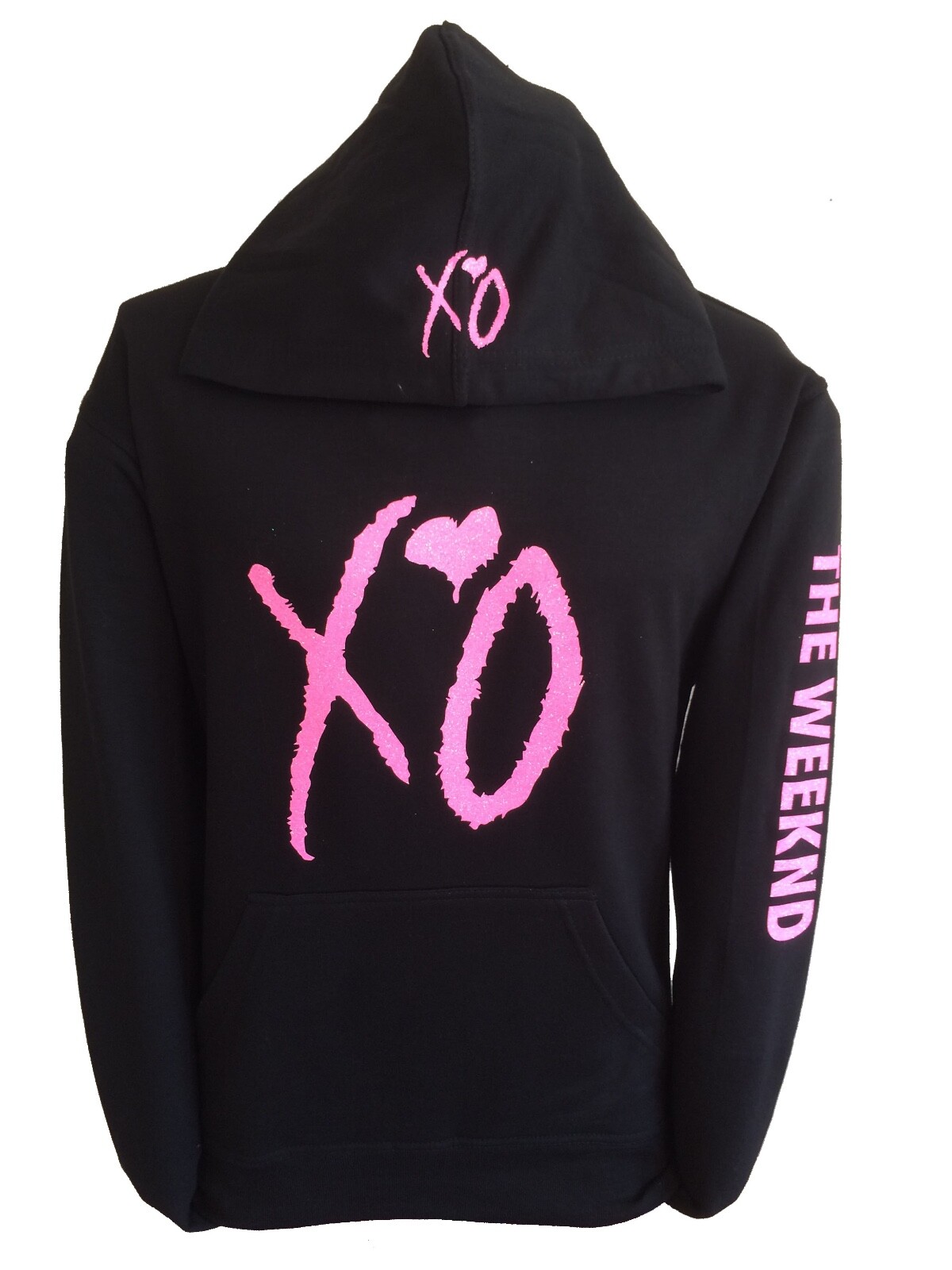 トップス hth glitter logo hoodie glitter heart logo hoodie (for pets) – YZ