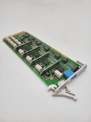 Lucent SLC-2000 SPQ440C Telecommunication Card Busy Circuit Board Assembly Rack