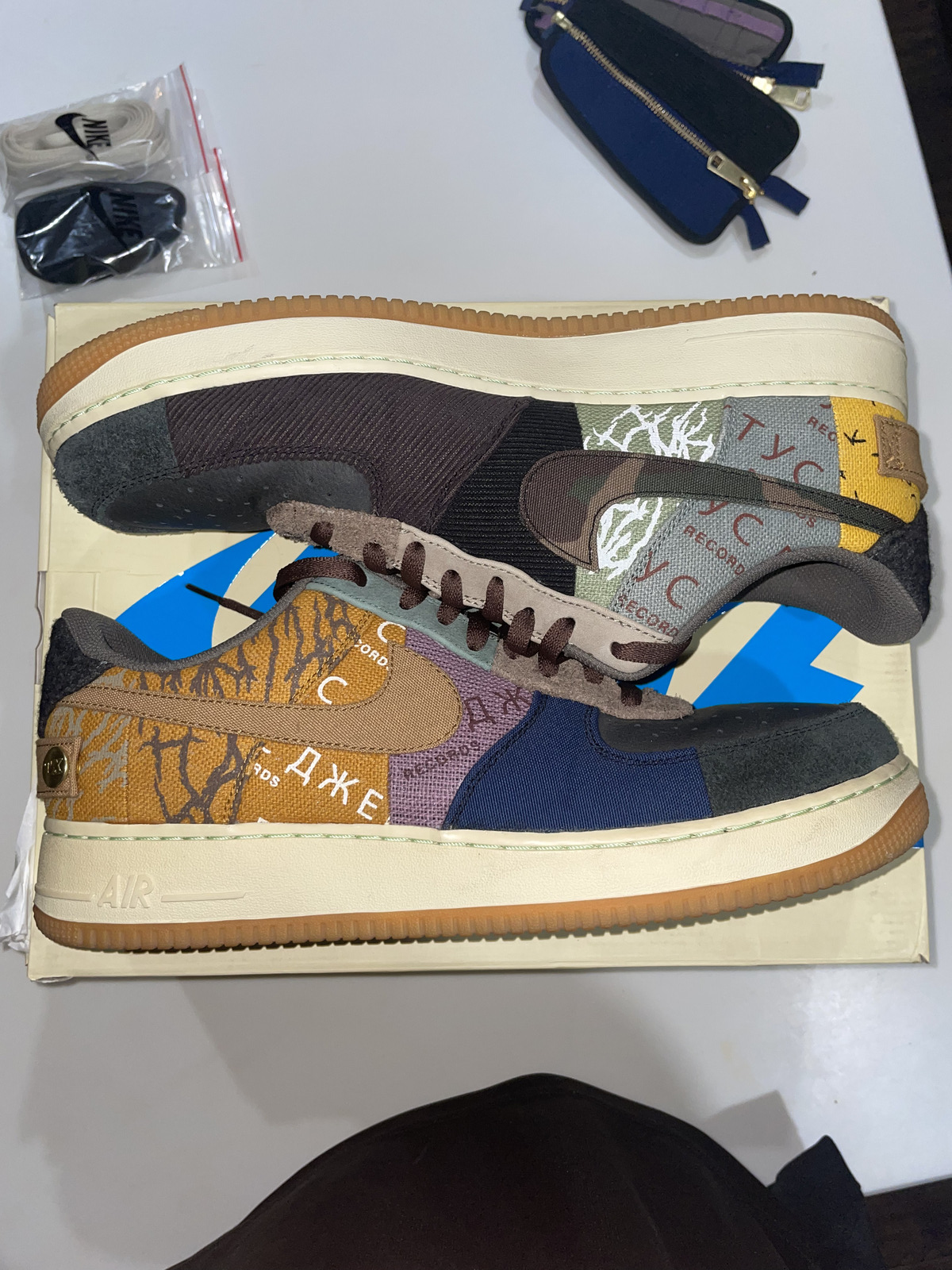 Travis scott CACTUS JACK　ハンモック Travis Scott Cactus Jack Portable Hammock OliveTravis Scott