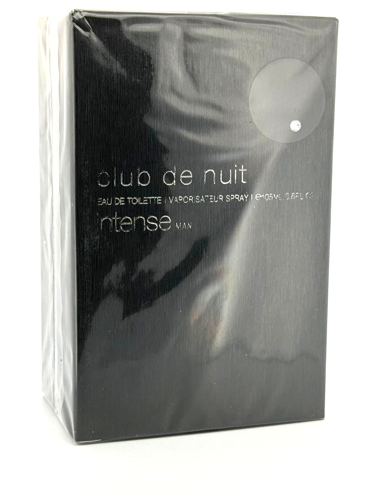 ARMAF Club de nuit intense Eau de Toilette 3.6 oz 105 ml Men's Spray