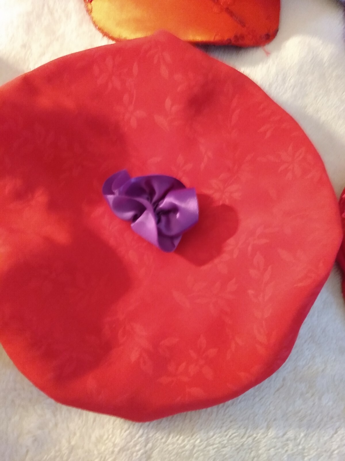 Purple Hats - Red Hat Society Ladies 