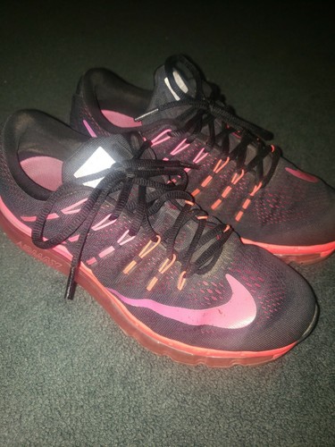 nike air max 2016 womens pink