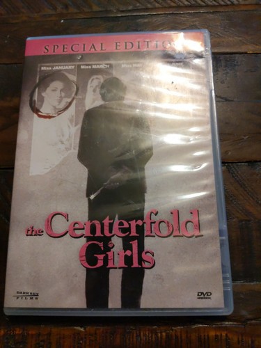 The Centerfold Girls [New DVD] Special Ed, Uncensored, Uncut