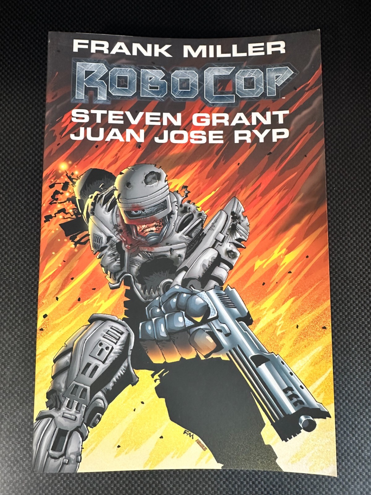 Frank Miller's Robocop 英語版 Frank Miller's Robocop 英語版 Amazon | The Complete Frank