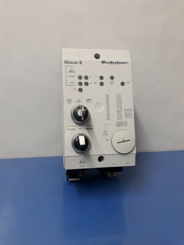 Moeller Vanderlande Eaton Ra-Mo-W(230)/C3a-061