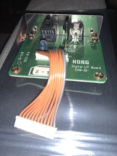 Korg EXB-DI Digital Interface Board