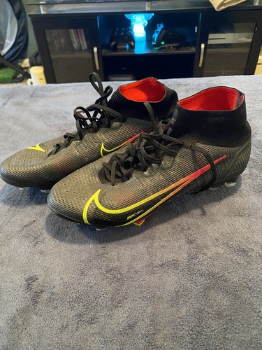 シューズ Nike Mercurial Superfly 8 Elite FG 27.0 Nike Mercurial Superfly VIII Elite FG - Bright Crimson