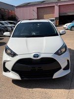 2020 Toyota Yaris 1.5 Hybird  hatchback  Hybird  Automatic
