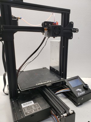 Shenzhen Creality 3D Technology 3D Printer Ender 3 pro - Read