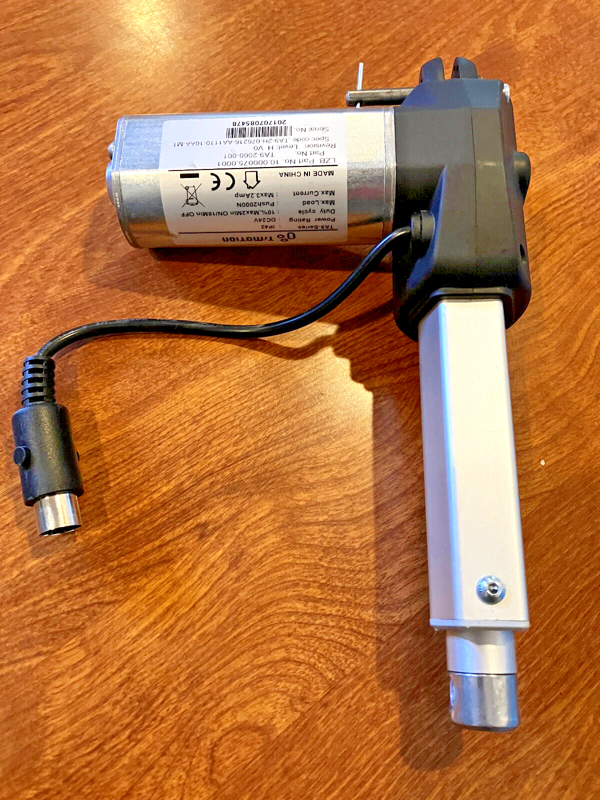 GENUINE TA9-2060-001 La-Z-Boy Actuator TiMotion 10.000075