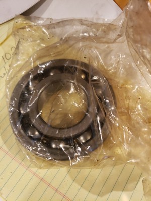 NEW RLS 11 RLS11 Single Row Radial Bearing, 1 3/8'' ID x 3'' OD x 11/16'' W (=SKF)