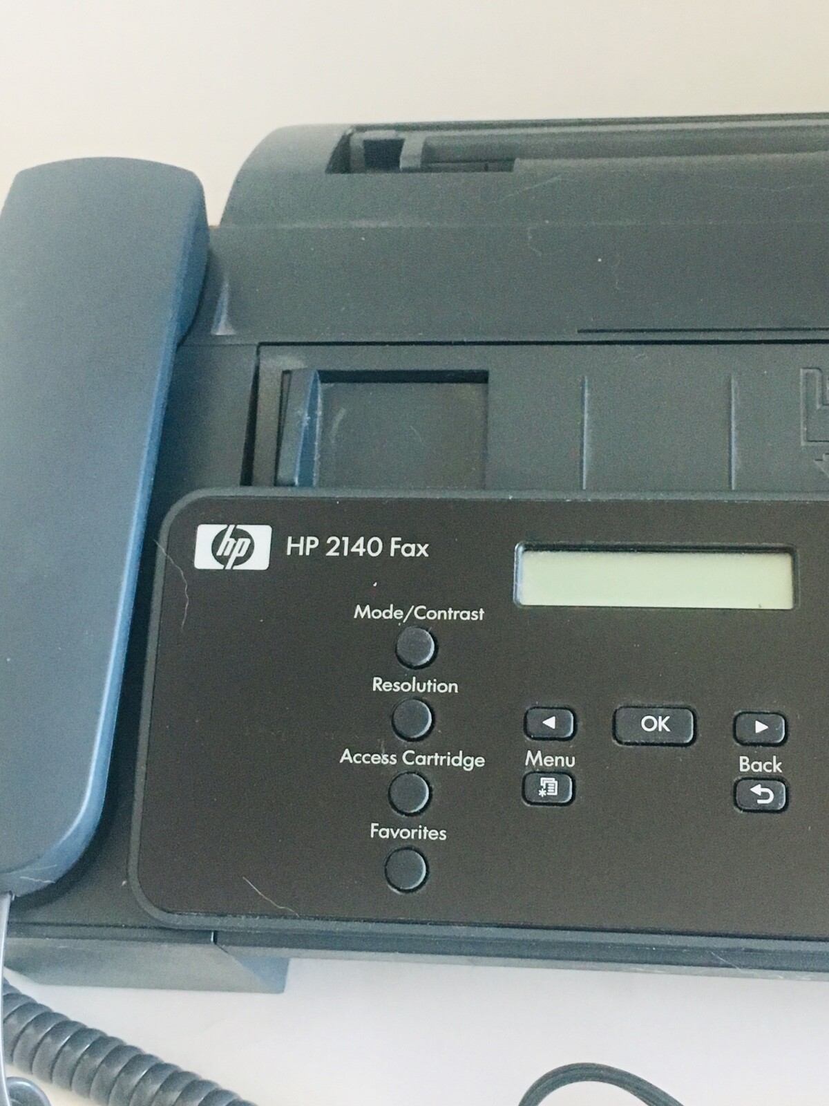 HP 2140 Fax Copy Machine Professional SEE DESCRIPTION