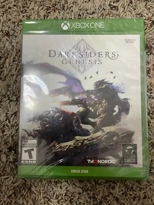 Brand New Darksiders Genesis (Microsoft Xbox One 2020)