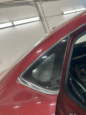 13 14 15 16 17 18 19 NISSAN SENTRA Quarter Glass Passenger Side Right