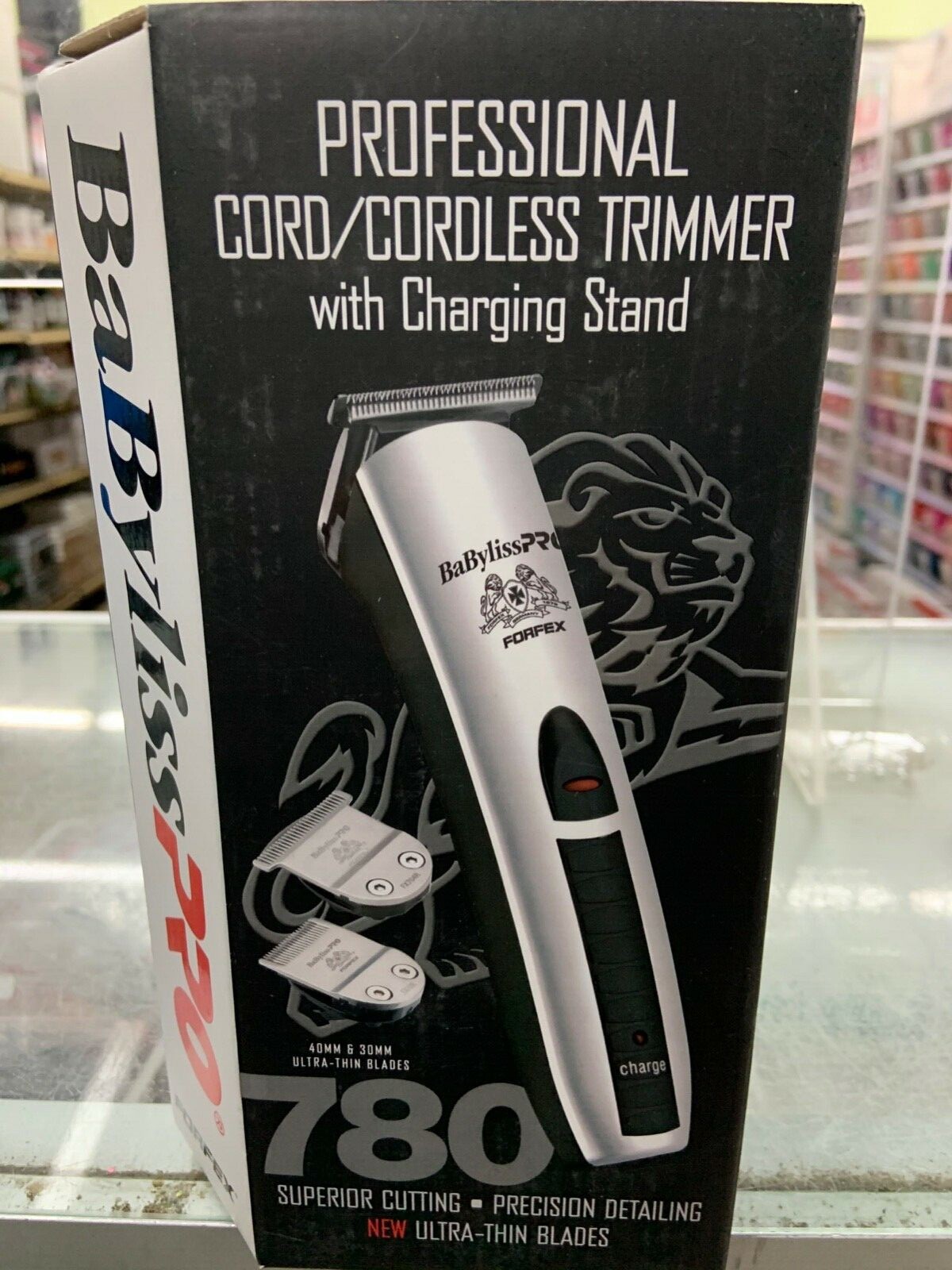 babyliss pro charging stand