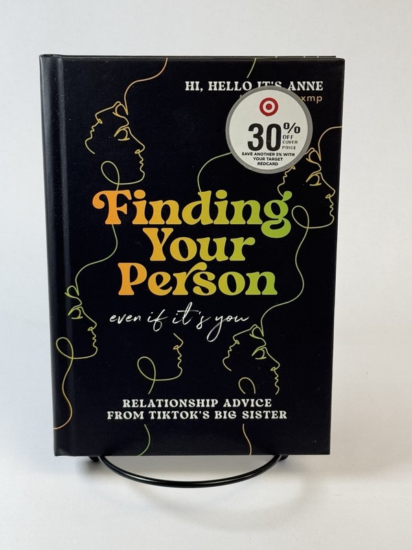 Finding Your Person: Even If It's You : Relationship Advice