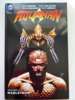 Aquaman #6 (DC Comics May 2016)