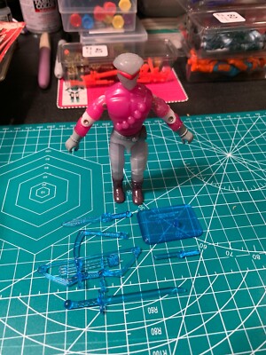 G.I. Joe Vintage Figure 1994 Shadow Ninjas Night Creeper V3 Complete