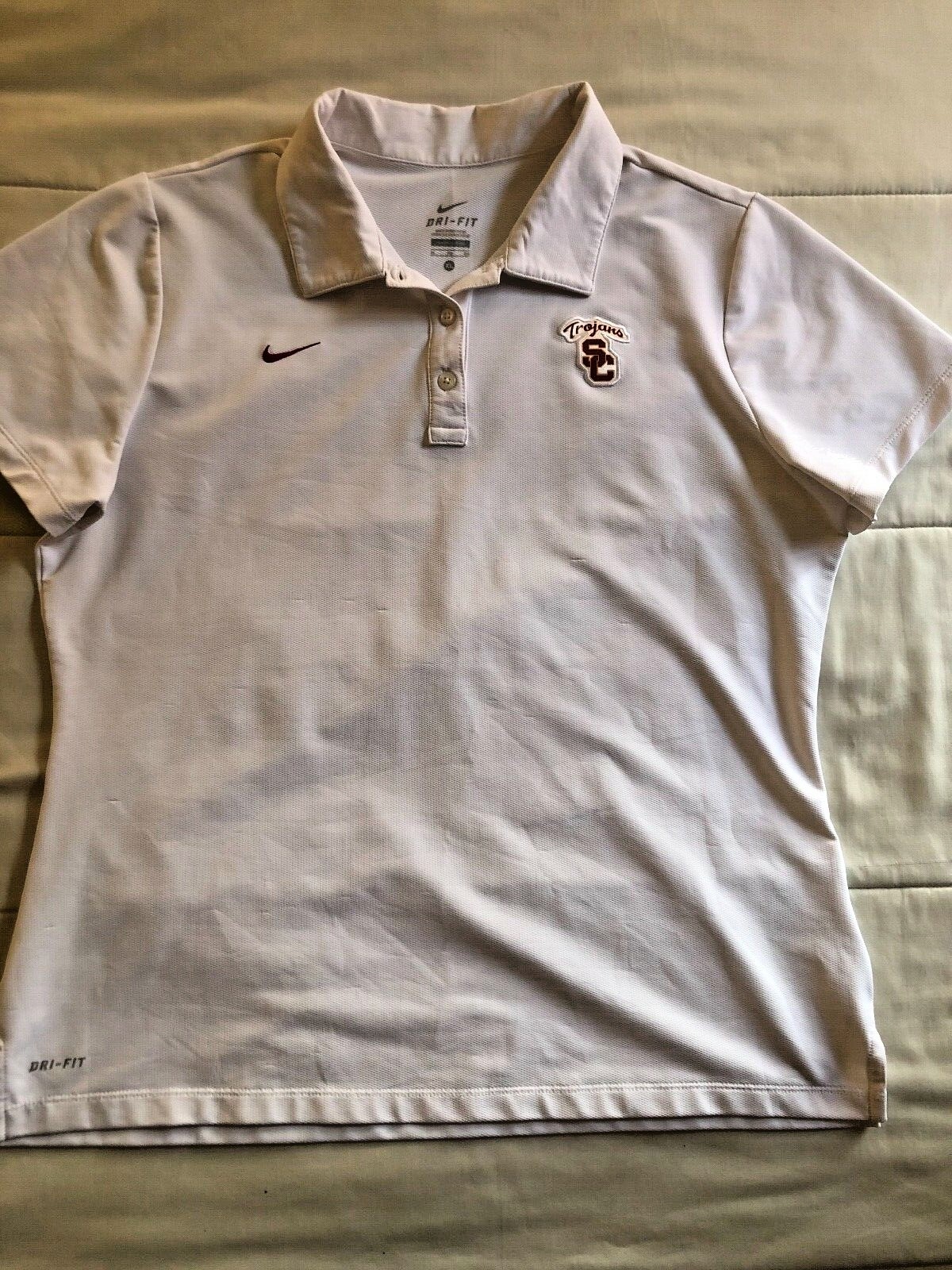 usc nike dri fit