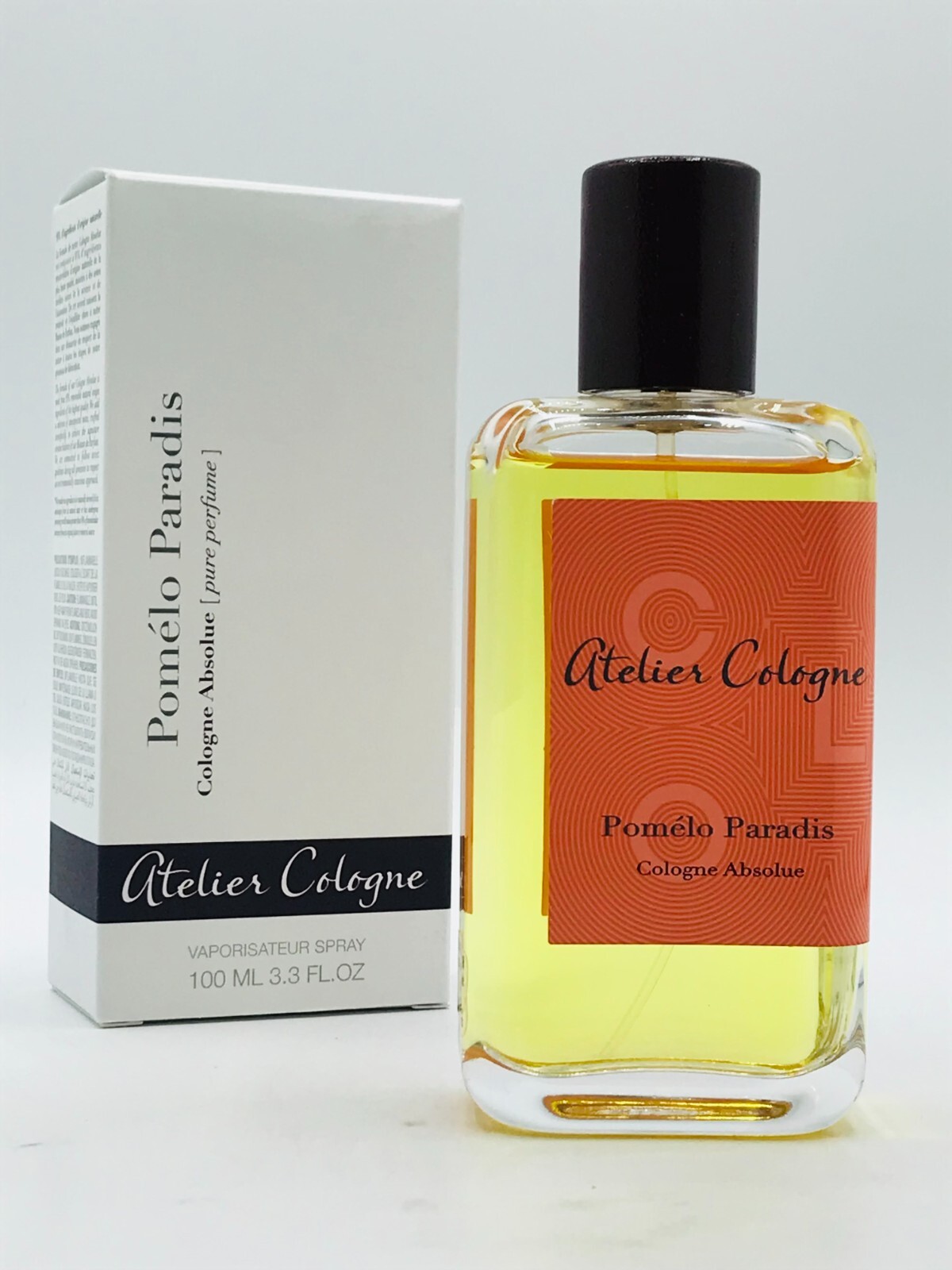 Pomelo Paradis Atelier Cologne Absolue Pure Perfume Spray