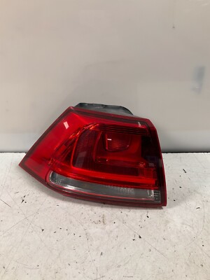 Fanale posteriore sinistro led VOLKSWAGEN GOLF 7 2015 5G0945095M
