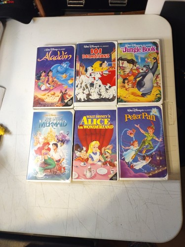 ディズニー映画　VHS 南部の唄　リトルマーメイド　他　DVDではございません ディズニー映画 VHS 南部の唄 リトルマーメイド 他 DVDではご
