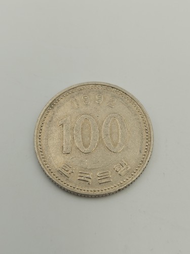 Coin, South Korea 100 won 1992 | eBay