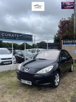 2007 Peugeot 307 1.6 S 5dr Hatchback Petrol Manual