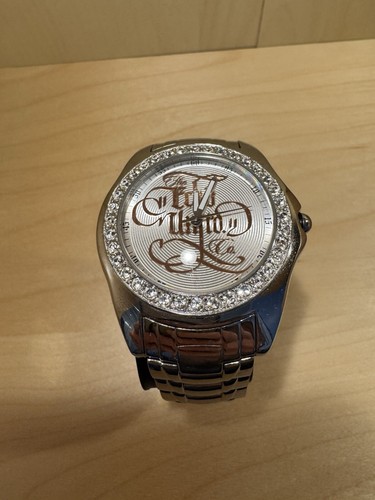 ECKO UNLTD. 時計 Marc Ecko Unltd Men's Watch Stainless Steel Japan Mov't