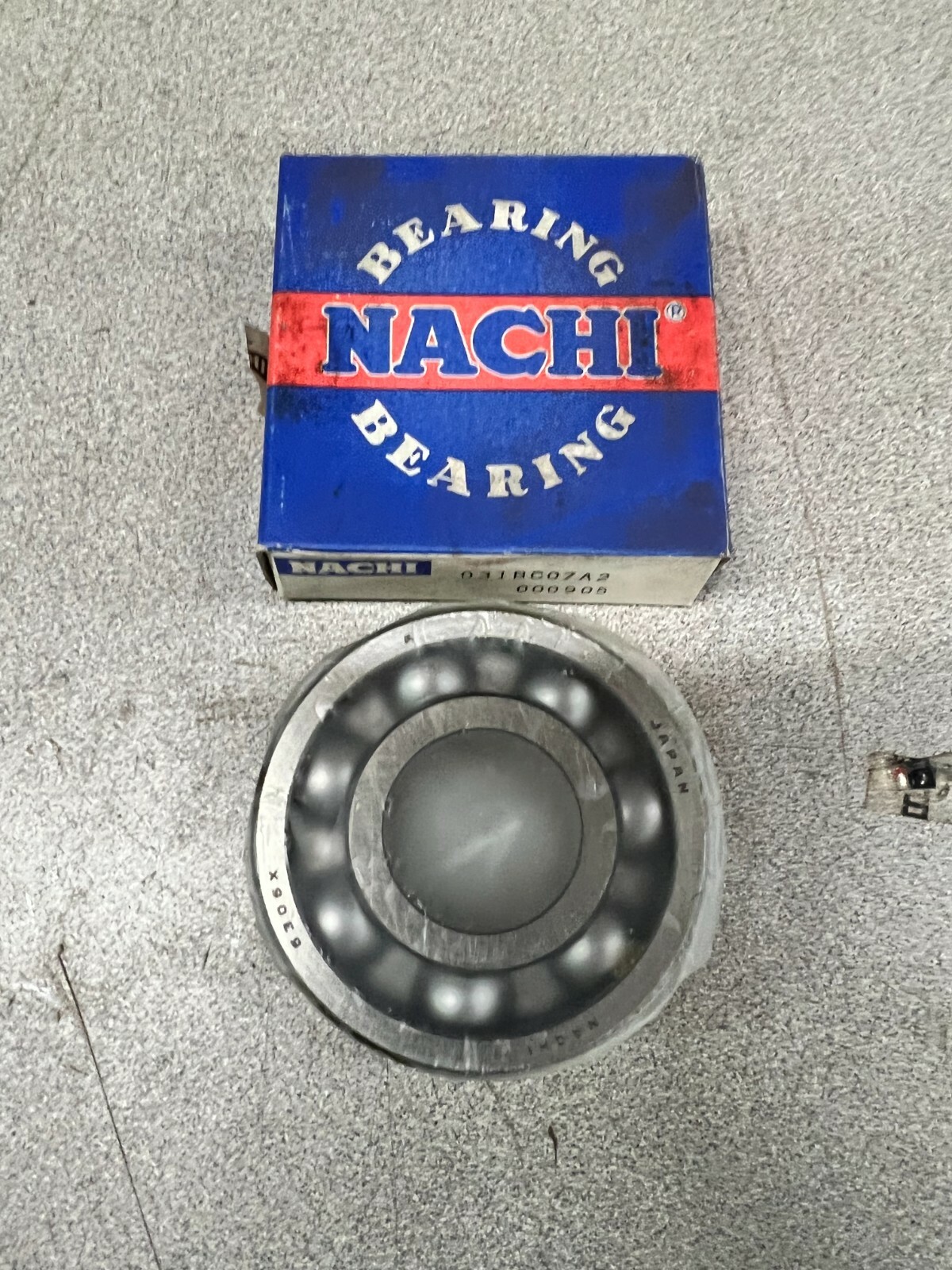 NEW IN BOX NACHI 6306X ROLLER BEARING 031BC07A2 | eBay NEW IN BOX NACHI 6306X ROLLER BEARING 031BC07A2 | eBay