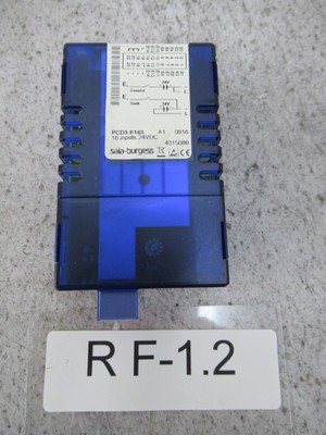 SAIA BURGESS PCD3.E165  16X Digitaler Eingang