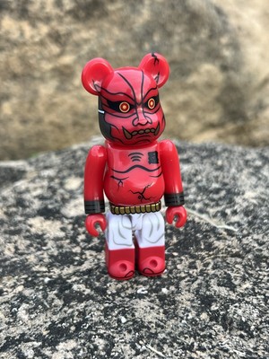 Series 35 Super Secret Bearbrick 100%