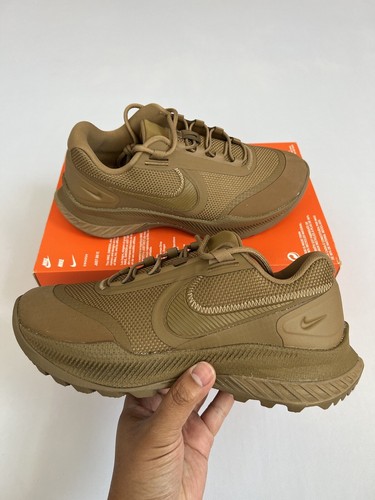 Nike React SFB Carbon Low Coyote Tan Outdoor Boots CZ7399 Nike React SFB Carbon Low Coyote Tan Outdoor Boots CZ7399
