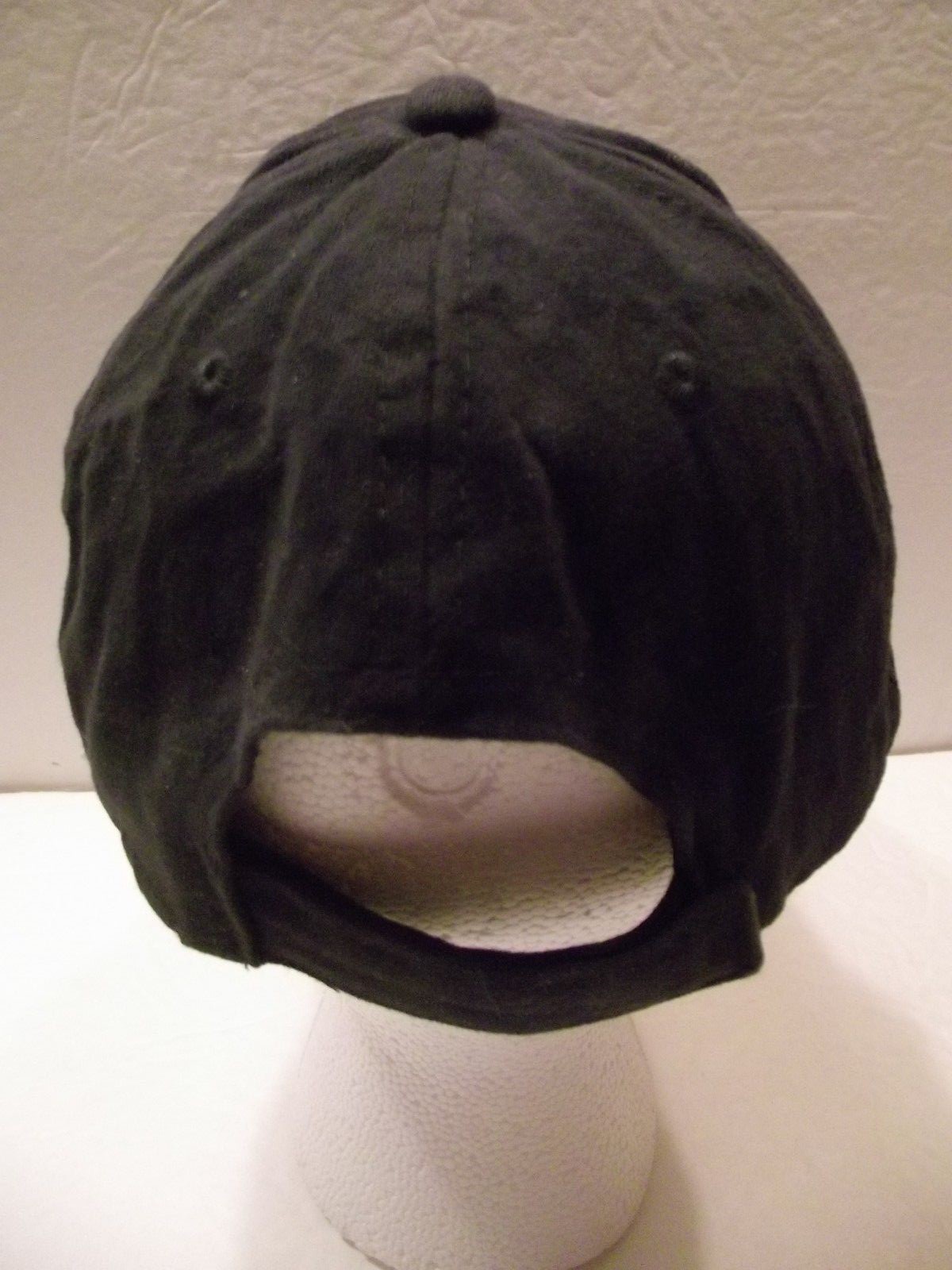 Miller Lite beer baseball style hat cap adjustable soft closure Acme navy blue