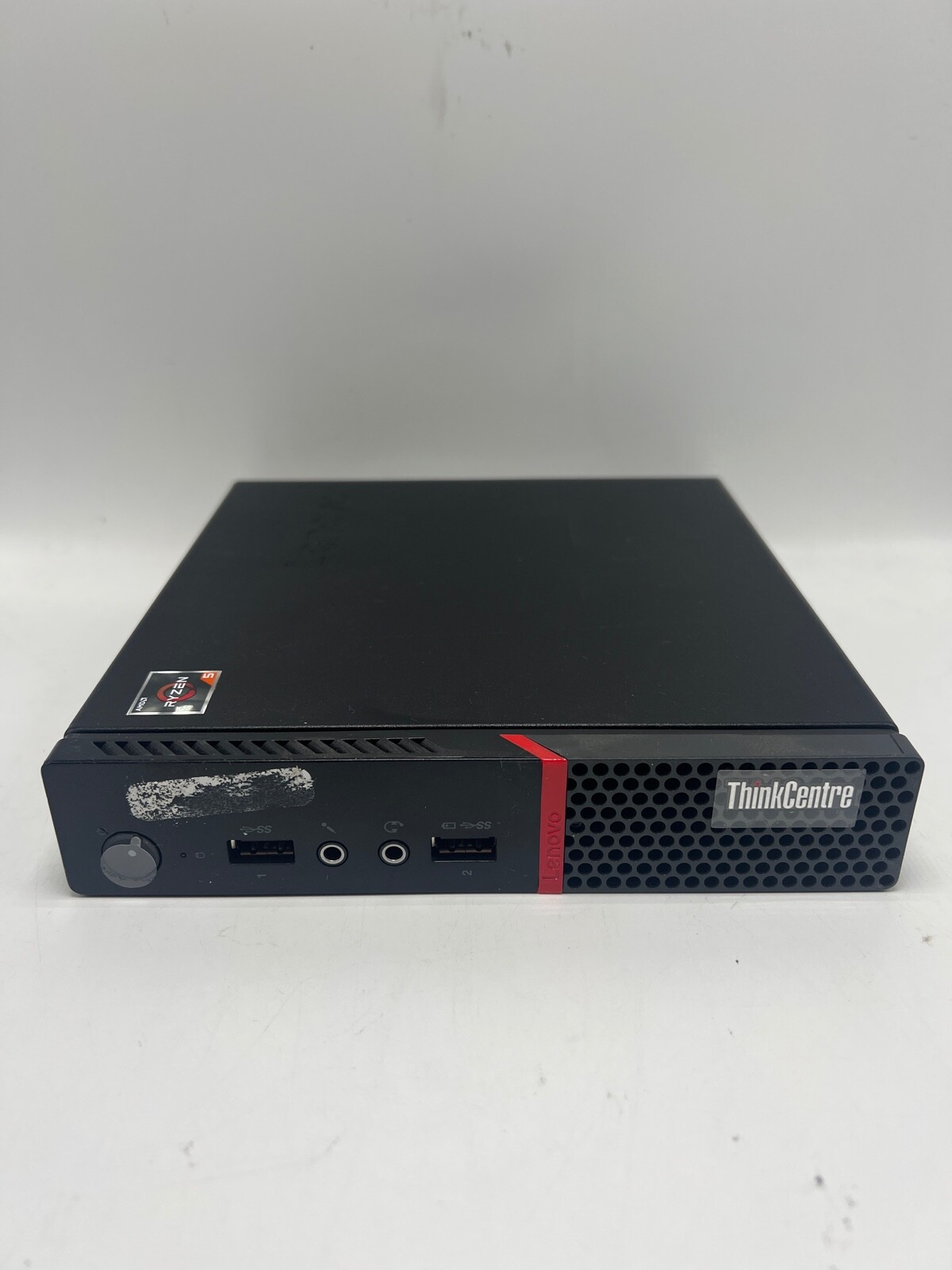 Lenovo ThinkCentre M715Q Tiny AMD RYZEN 5 2400GE 3.2GHz 8GB RAM NO