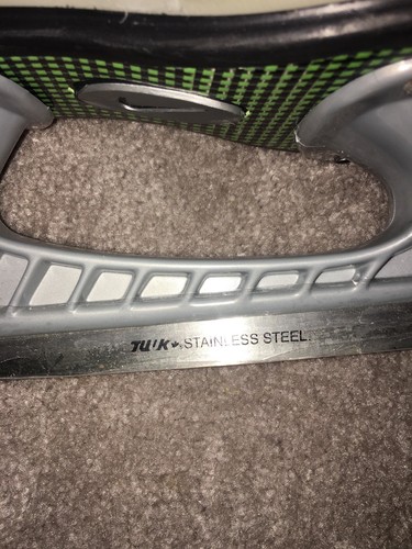 Nike Zoom Air Hockey Skates Size 13 ice hockey TUUK Blades