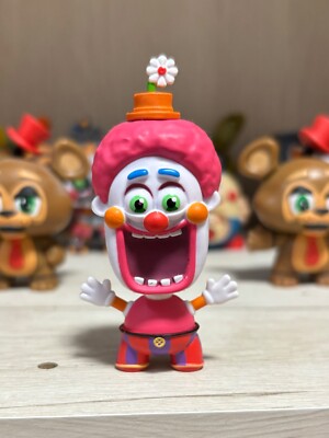 fnaf mystery mini fruit punch crown