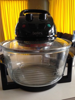 Bellini Ovens Manual Arts