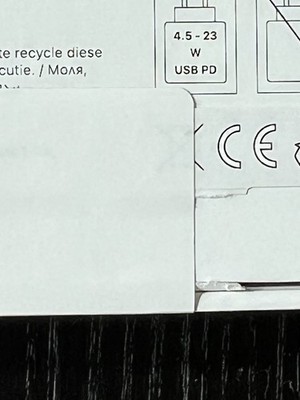 Artikelfoto(s) von einem verifizierten Käufer