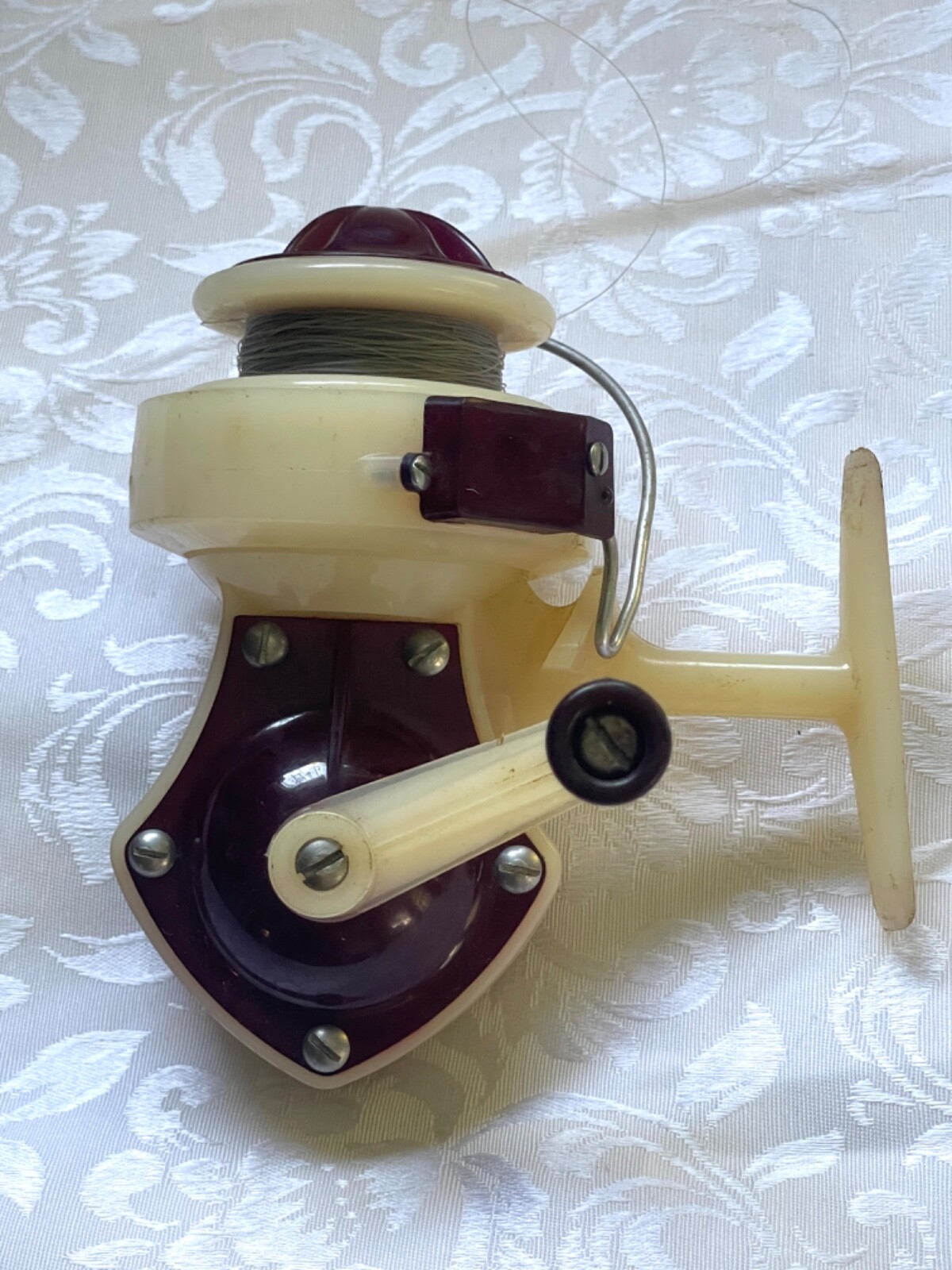Waltco Ny-O-Lite 黒/金 Waltco Reel Ny-O-Lite * Nylon WALTCO | Fishing Spinning Dupont