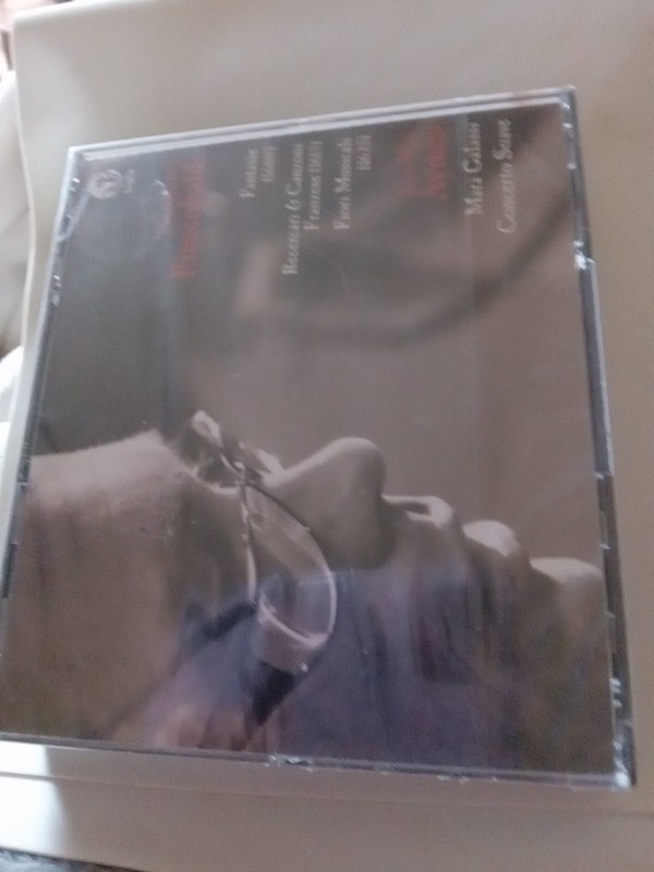 Fantasie (1608) - Ricercari & Canzoni (1615) - Fiori Musicali (1635)